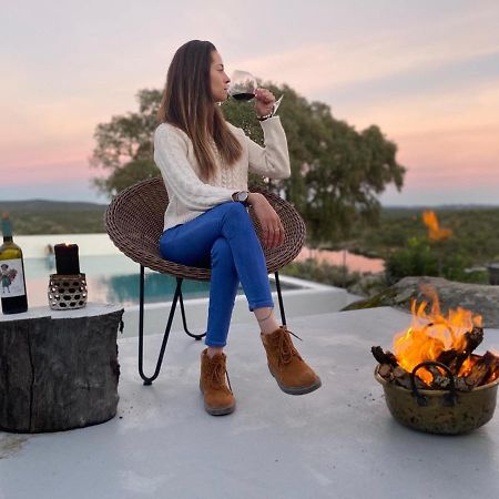 Monte Velho Equo-Resort 아라이오로스 외부 사진