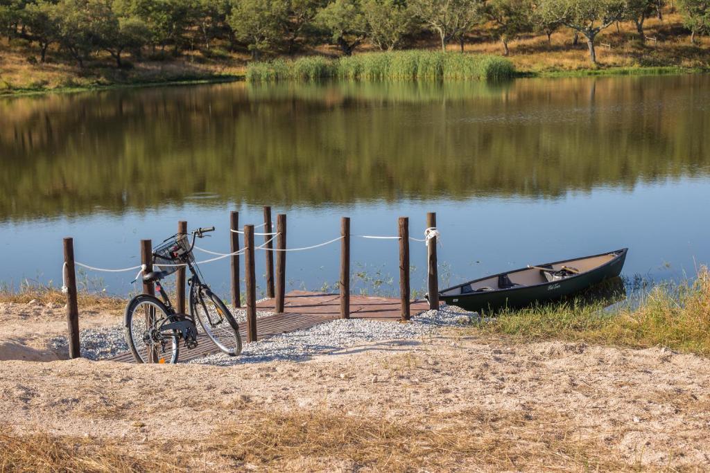 Monte Velho Equo-Resort 아라이오로스 외부 사진