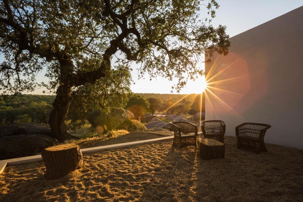 Monte Velho Equo-Resort 아라이오로스 외부 사진
