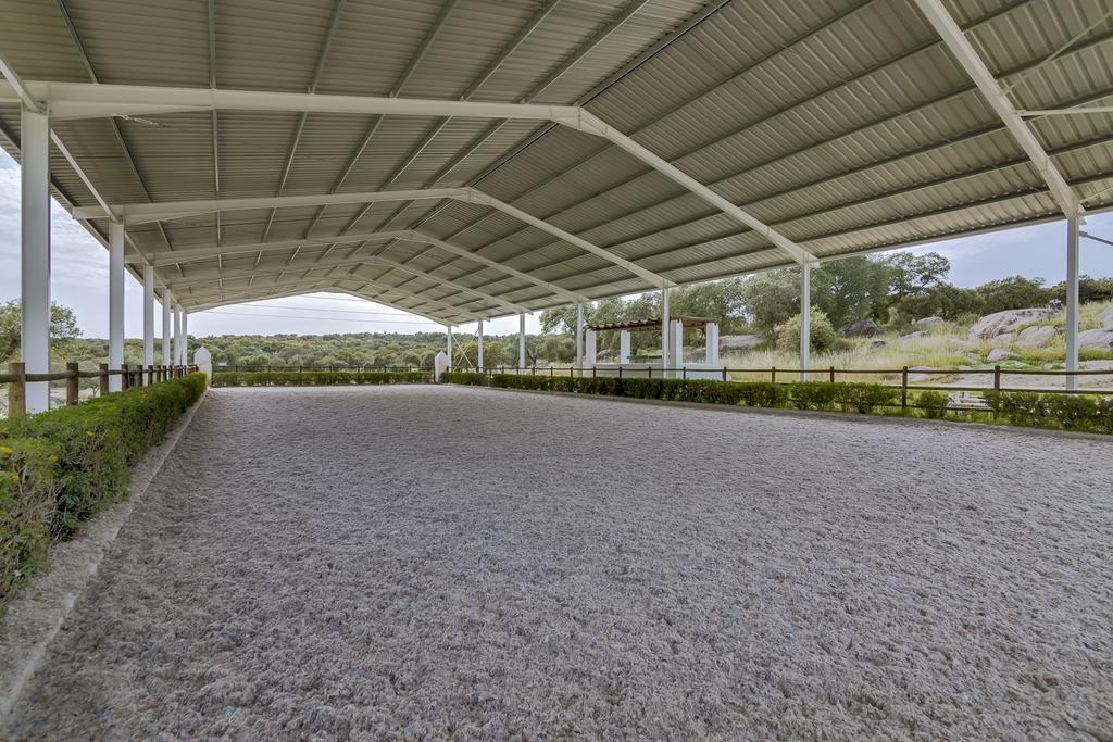 Monte Velho Equo-Resort 아라이오로스 외부 사진
